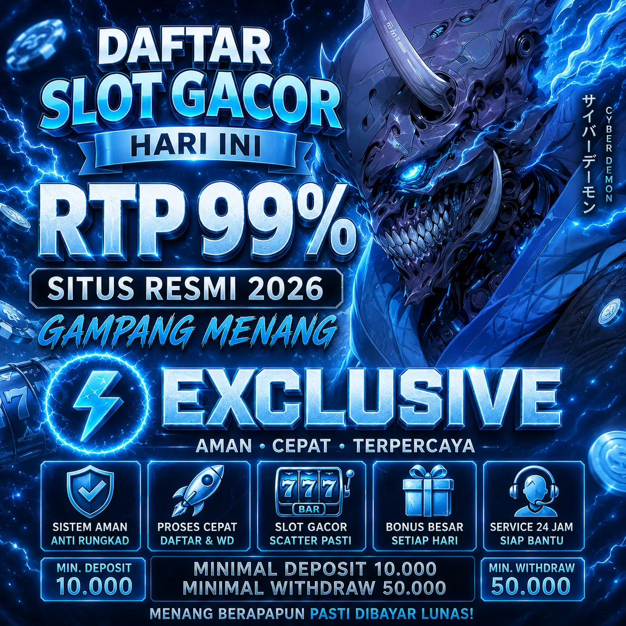 WAYANG98